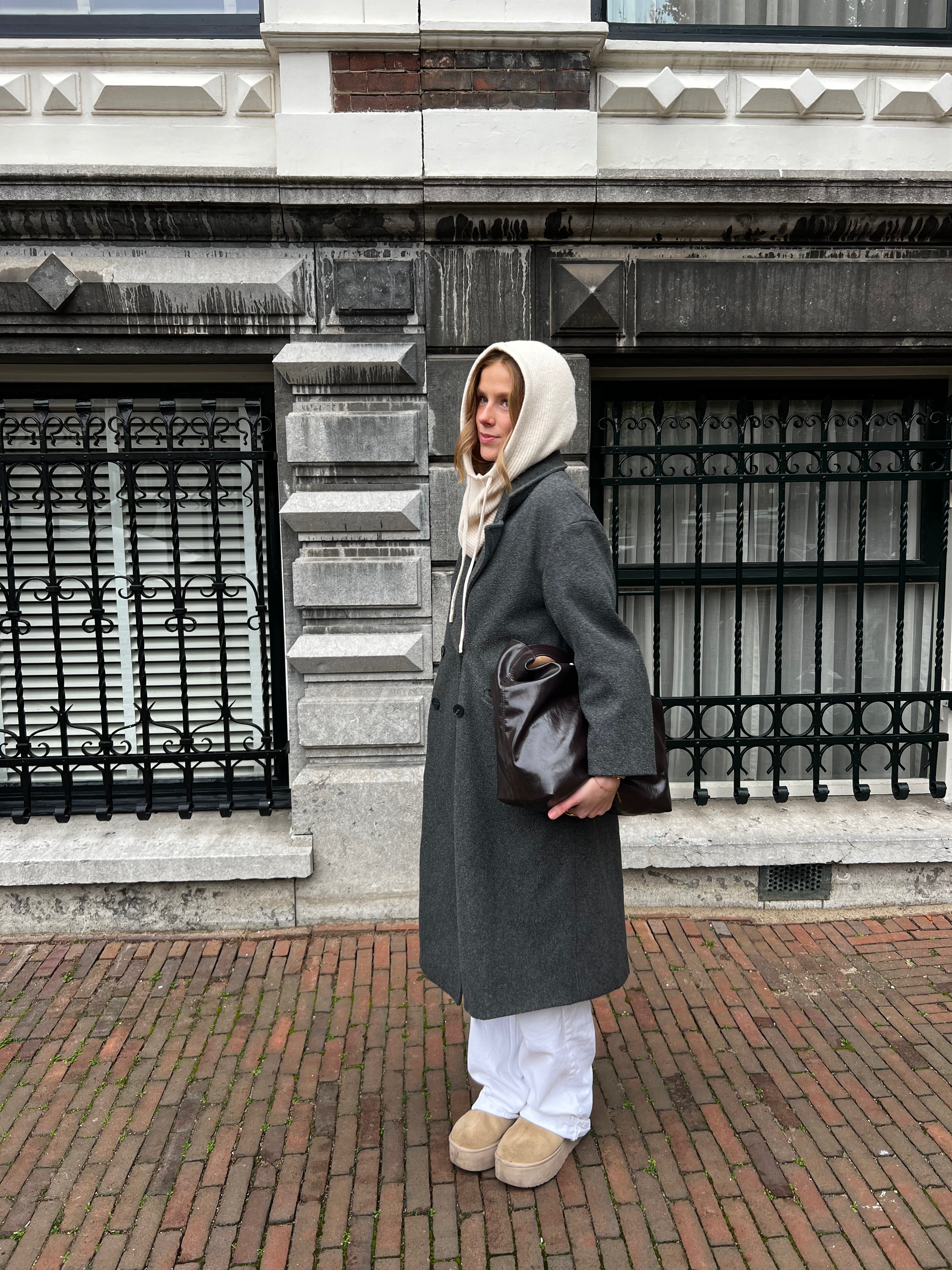 Balaclava Capuchon - Beige