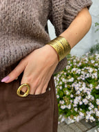 Aurora Cuff Bracelet