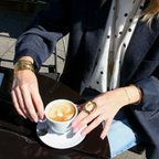 Aurora Cuff Bracelet