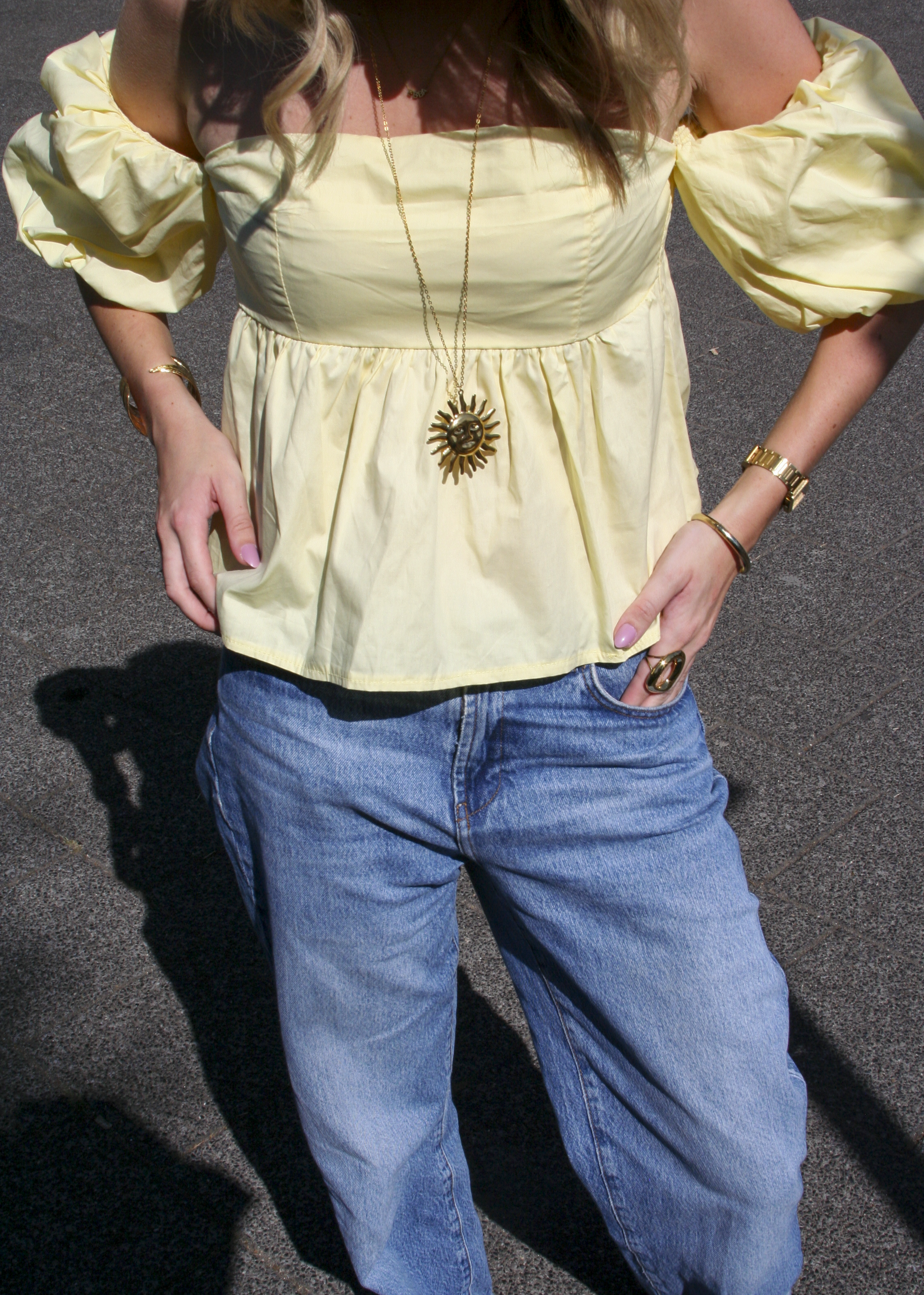 Soleil Medaillon Ketting