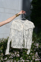 Noelle Lace Blouse