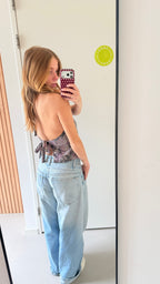 Stardust Halter Top