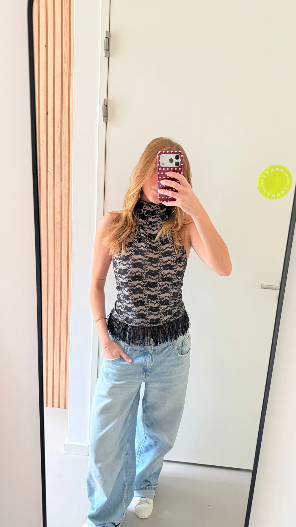 Amélie Halter Top