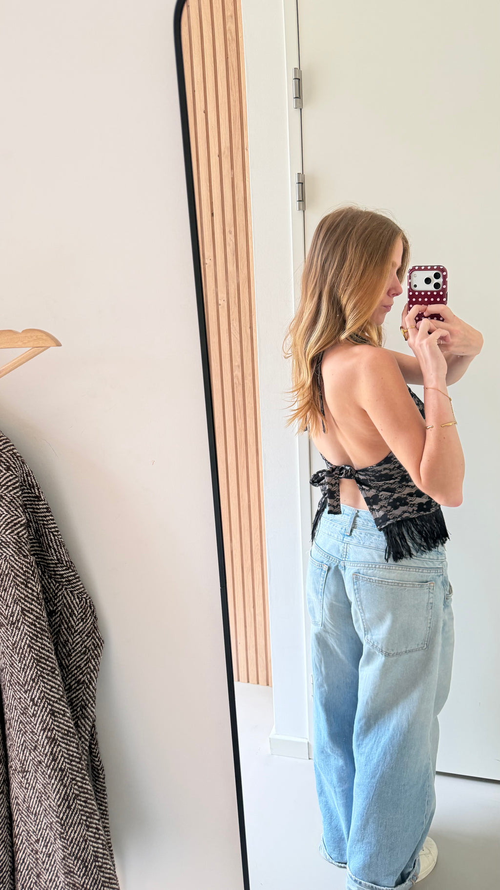 Amélie Halter Top