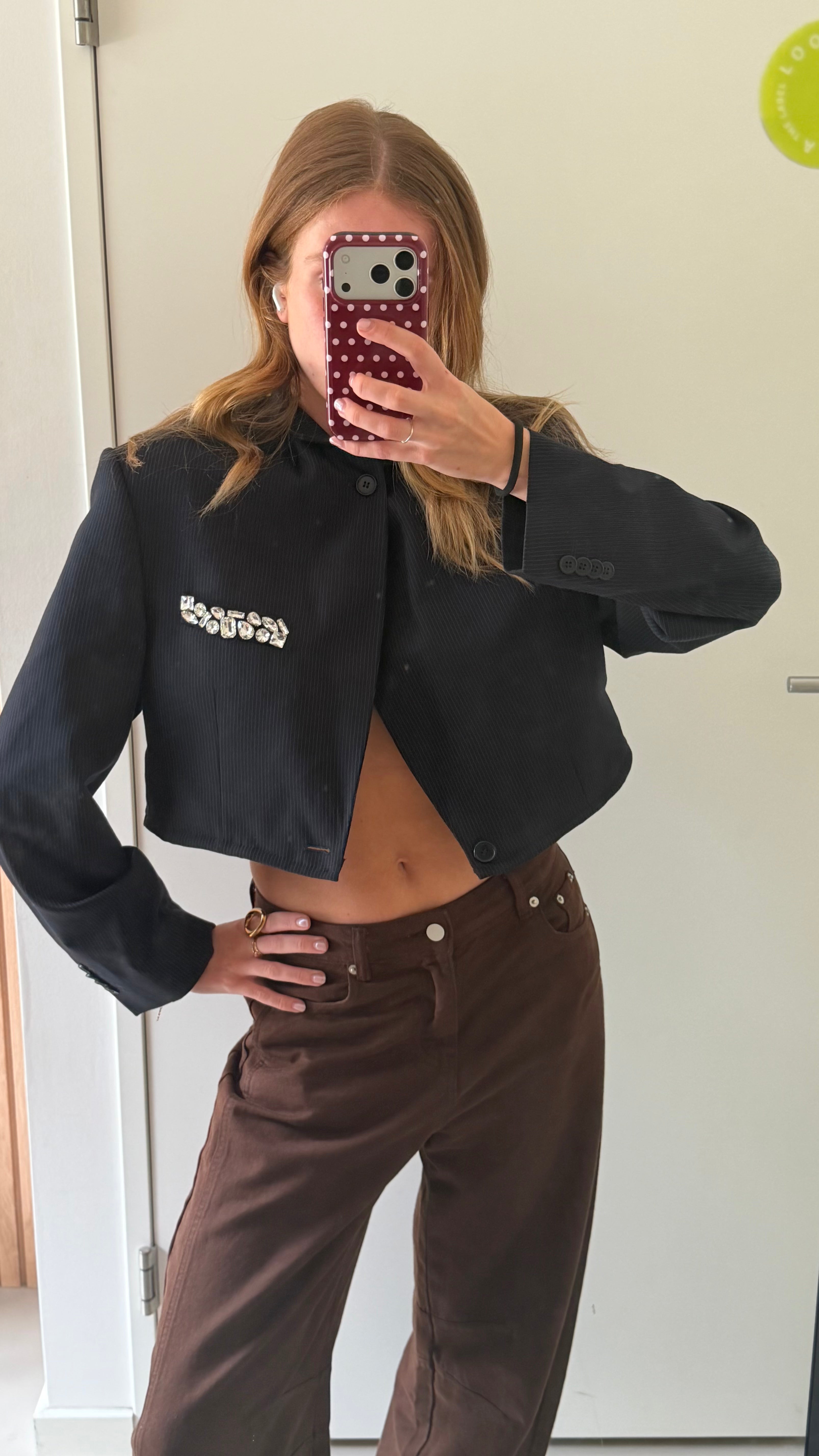 Noir Jacket