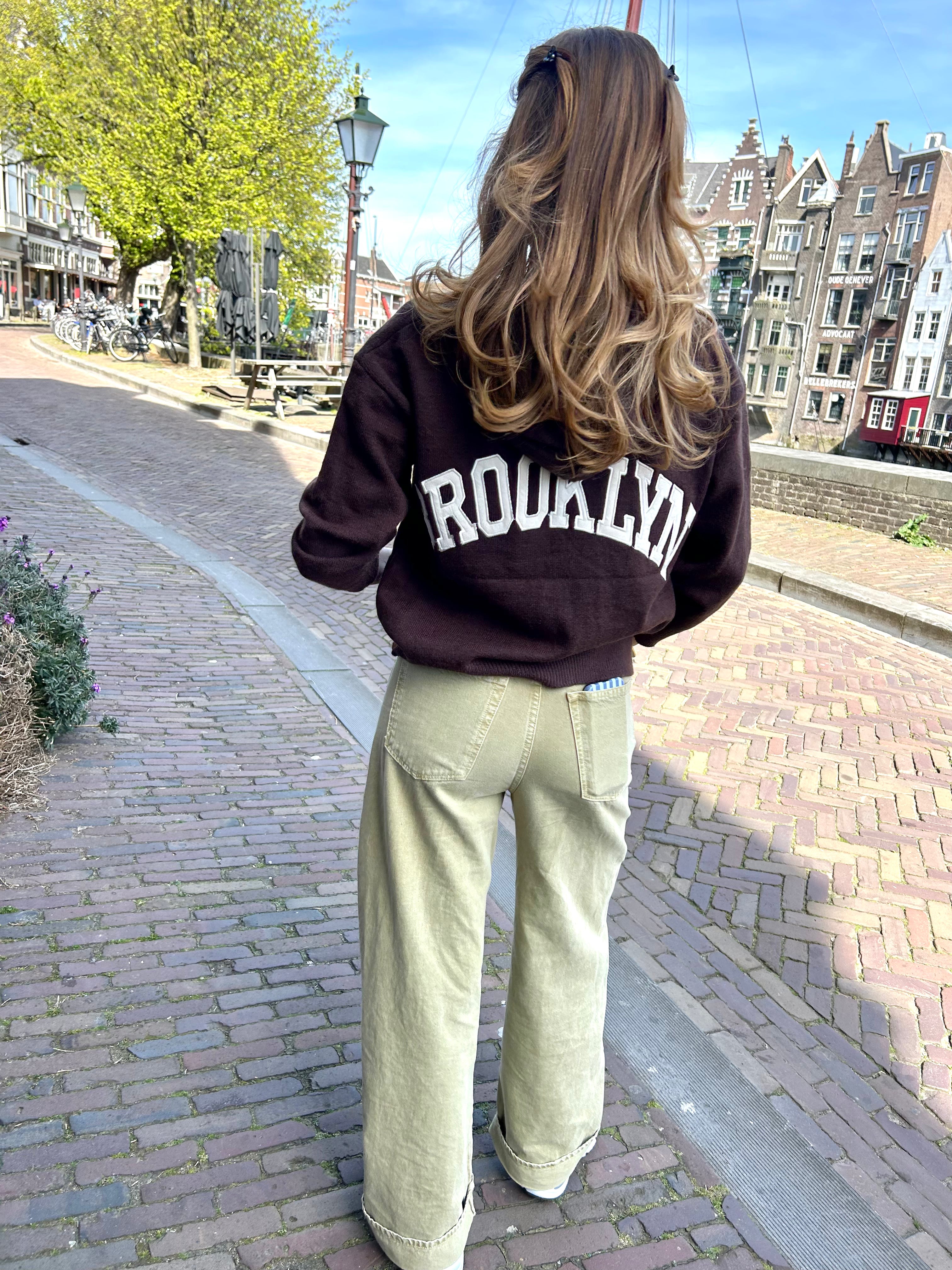 Brooklyn Vest